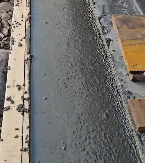 兴安环氧砂浆的特点及施工流程​