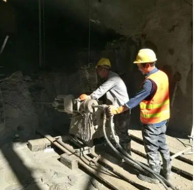 兴安水下抗分散灌浆料特点 水下不分散注浆料介绍